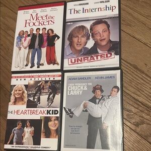 Comedy Movie DVD Collection